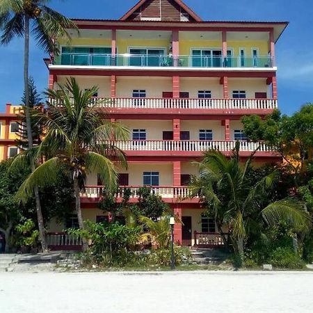 Melati Tanjong Beach Resort 판타이체낭 외부 사진