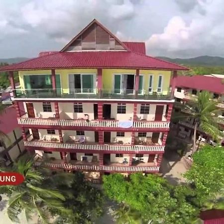 Melati Tanjong Beach Resort 판타이체낭 외부 사진