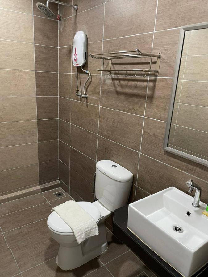 Melati Tanjong Beach Resort 판타이체낭 외부 사진