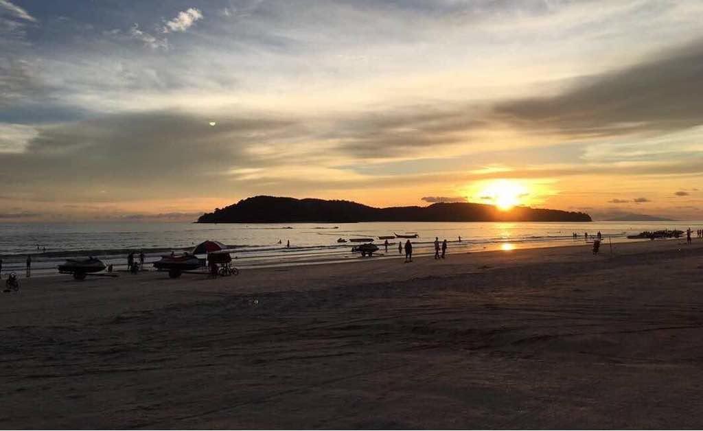 Melati Tanjong Beach Resort 판타이체낭 외부 사진