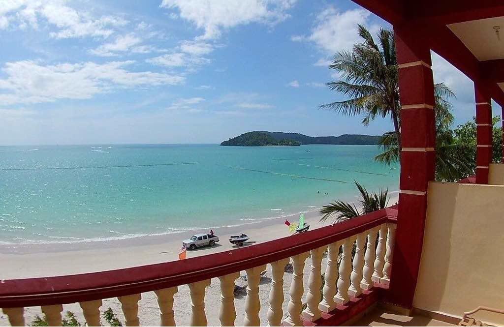 Melati Tanjong Beach Resort 판타이체낭 외부 사진