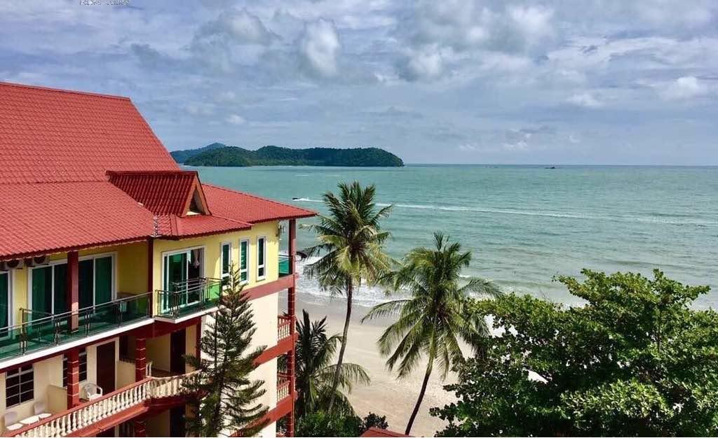 Melati Tanjong Beach Resort 판타이체낭 외부 사진