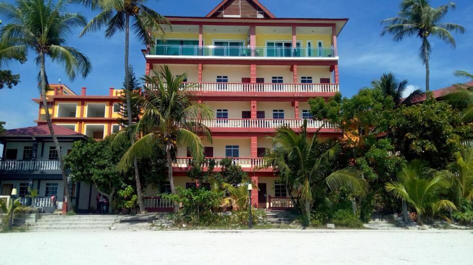 Melati Tanjong Beach Resort 판타이체낭 외부 사진