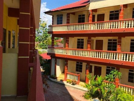 Melati Tanjong Beach Resort 판타이체낭 외부 사진
